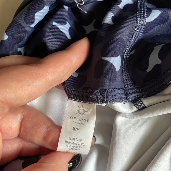 Aerie Goals 7/8 Leggings - Picture 4 of 6